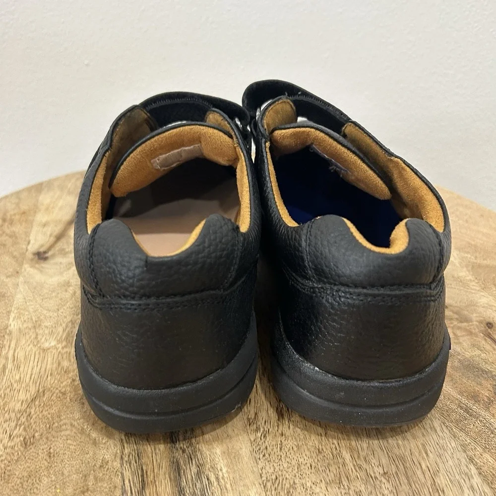 Dr. Comfort Diabetic Shoes #7710 Black Men's Size 12 Wide NWB New
